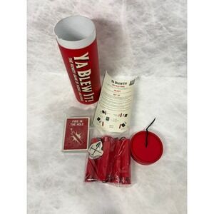 Ya‎ Blew It! Card Game Wonder Forge Prospero Hall Dynamite Dice Riches and Risks